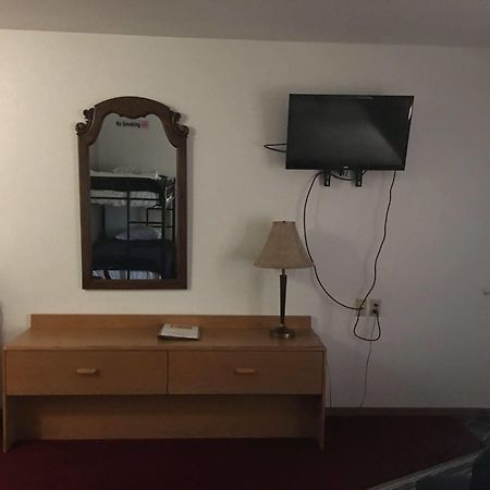 Gerrys Motel Kennebec Exterior photo