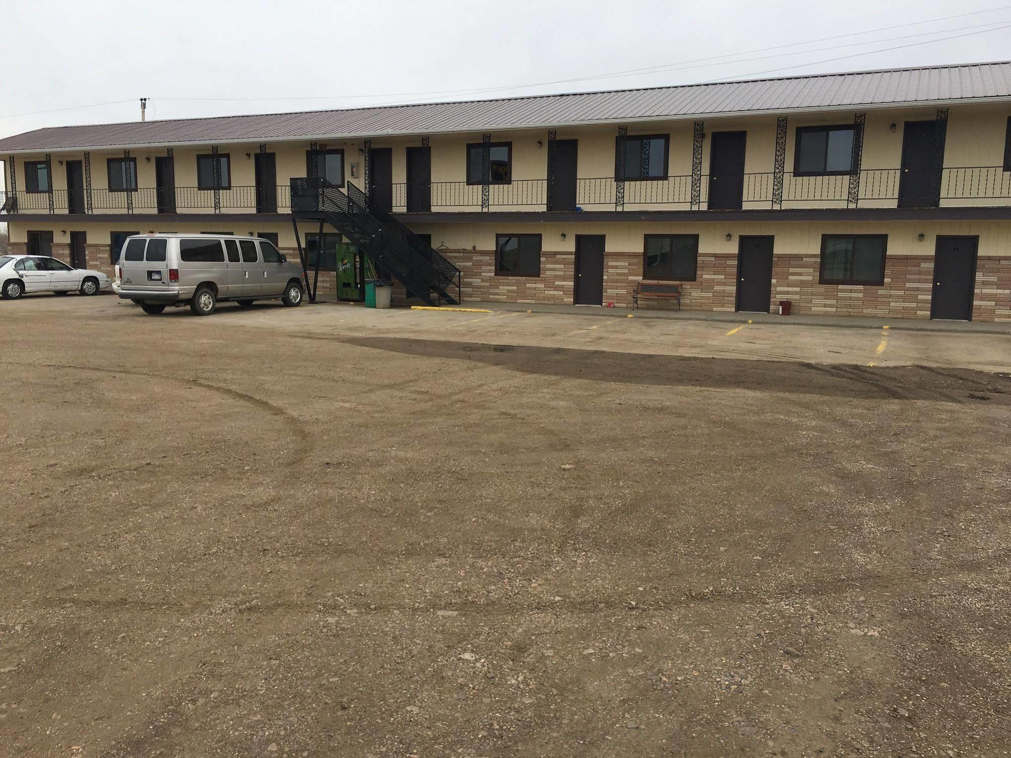 Gerrys Motel Kennebec Exterior photo