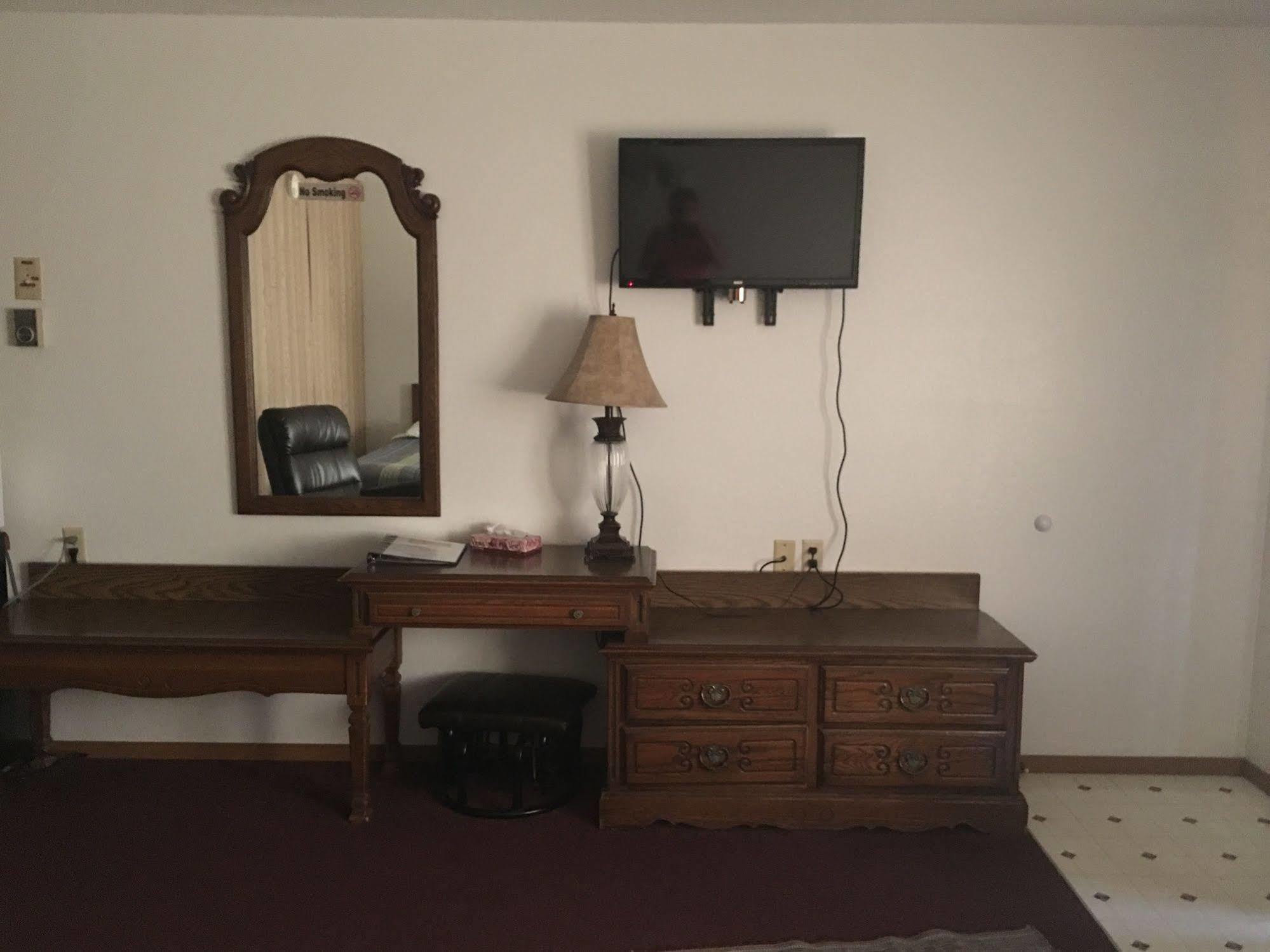 Gerrys Motel Kennebec Exterior photo