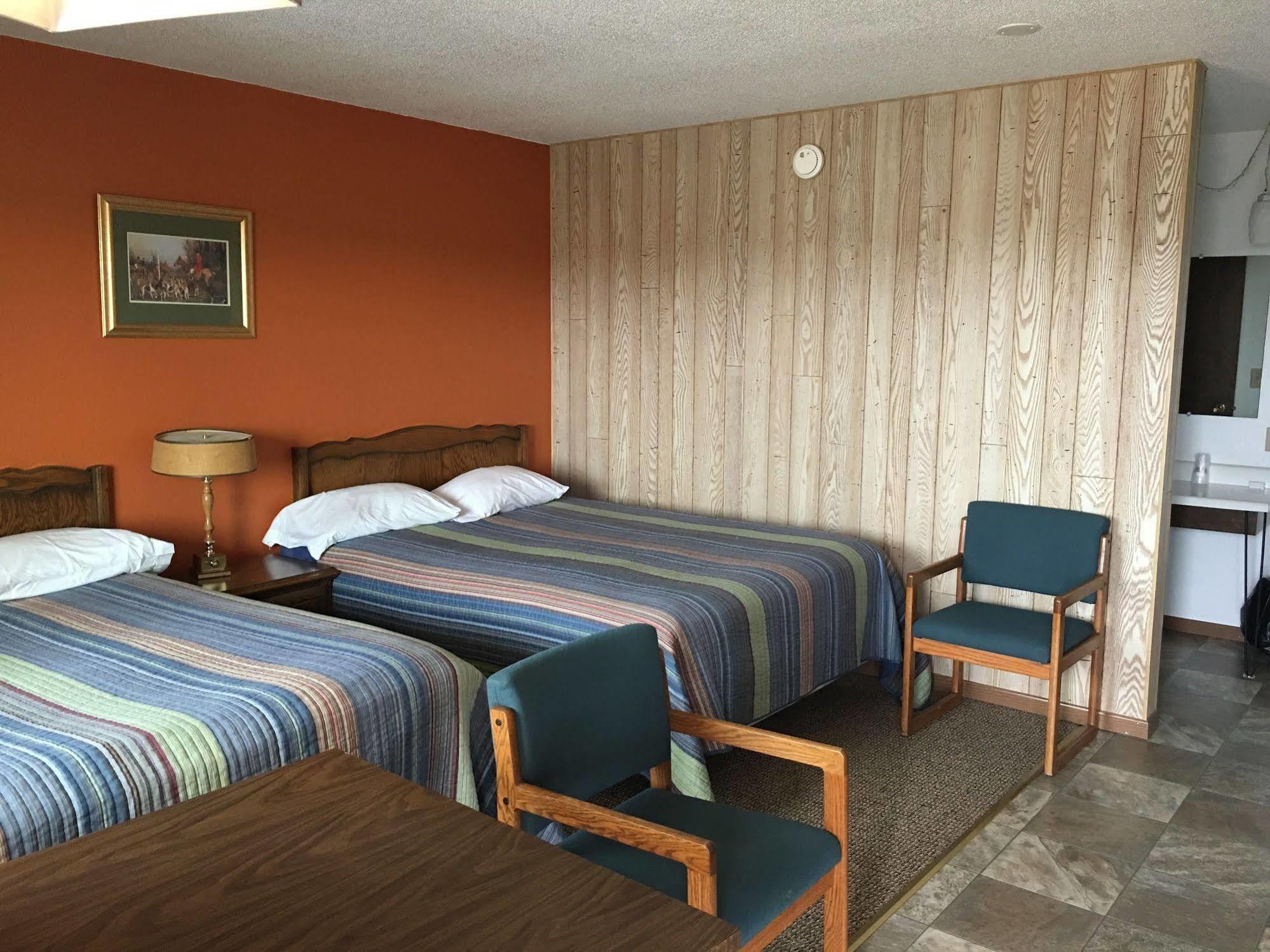 Gerrys Motel Kennebec Exterior photo