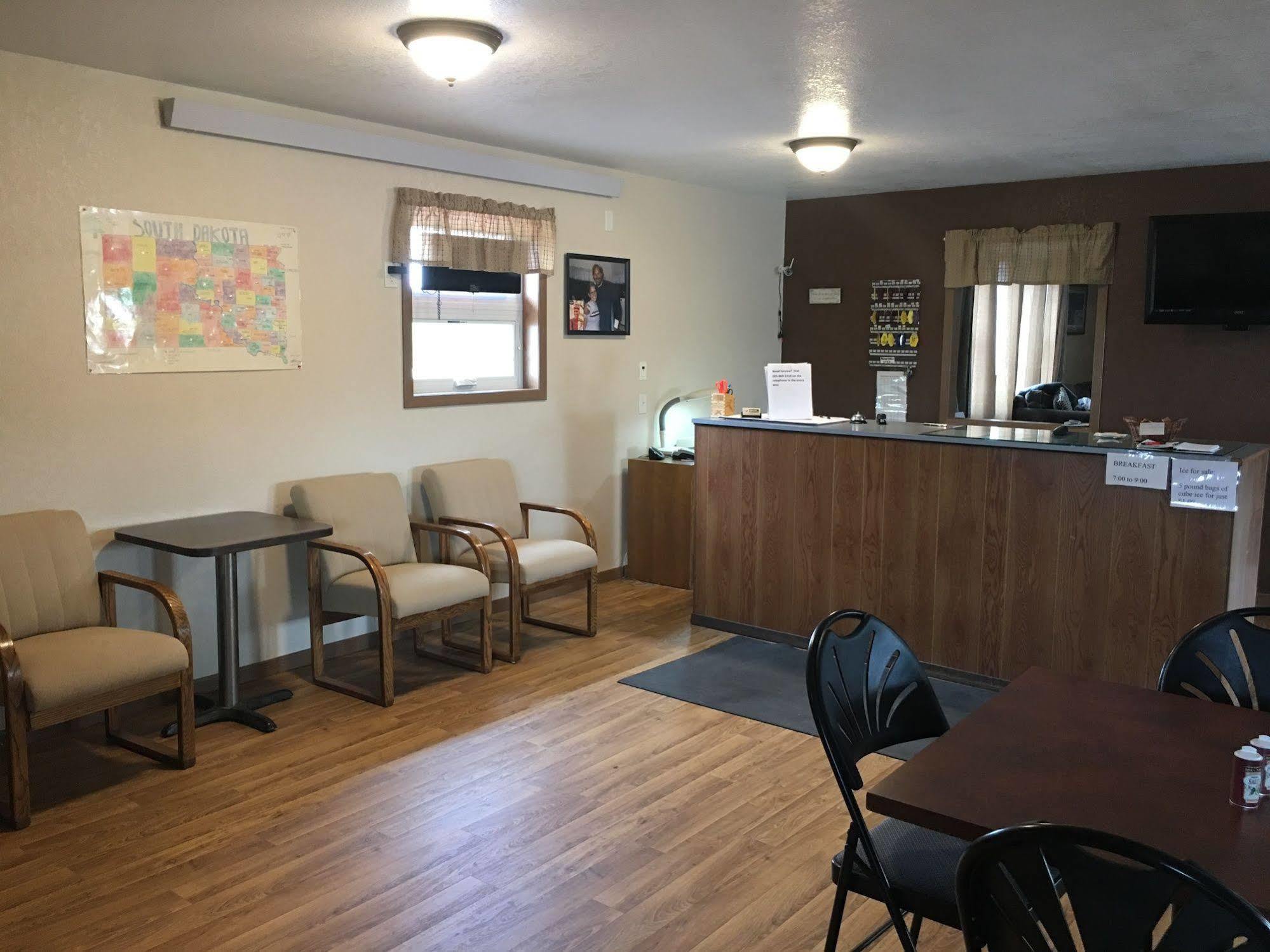 Gerrys Motel Kennebec Exterior photo