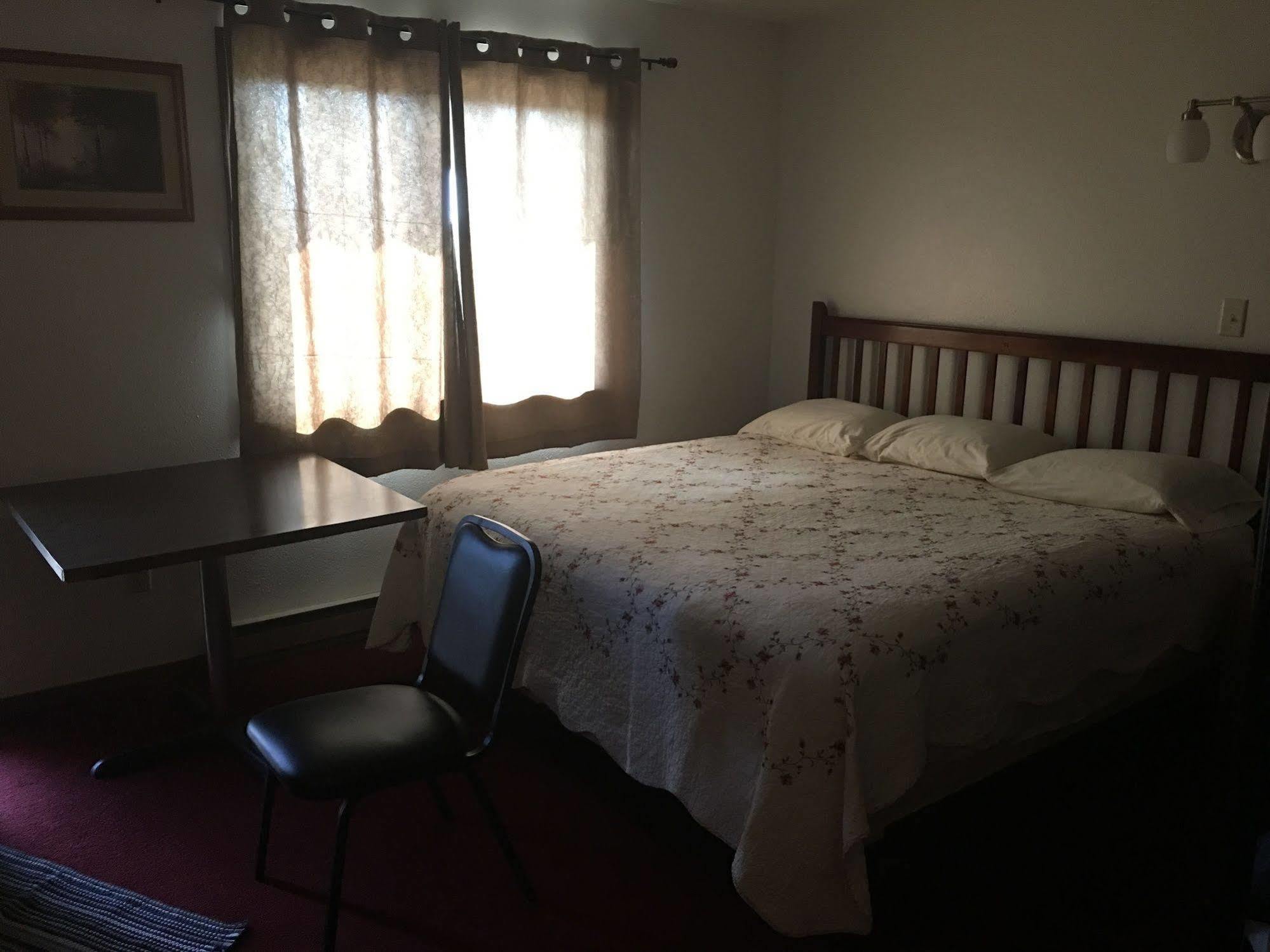 Gerrys Motel Kennebec Exterior photo