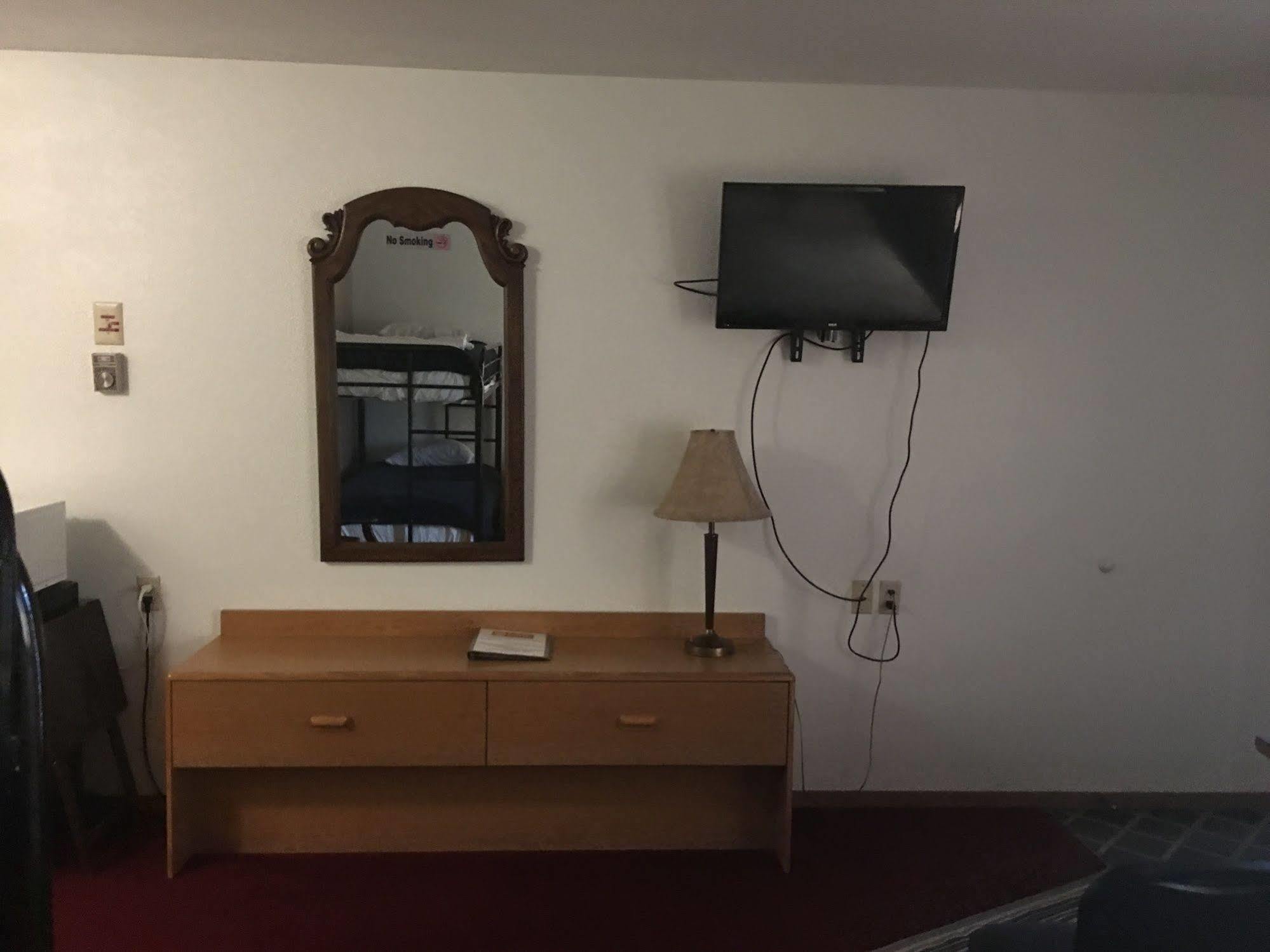 Gerrys Motel Kennebec Exterior photo