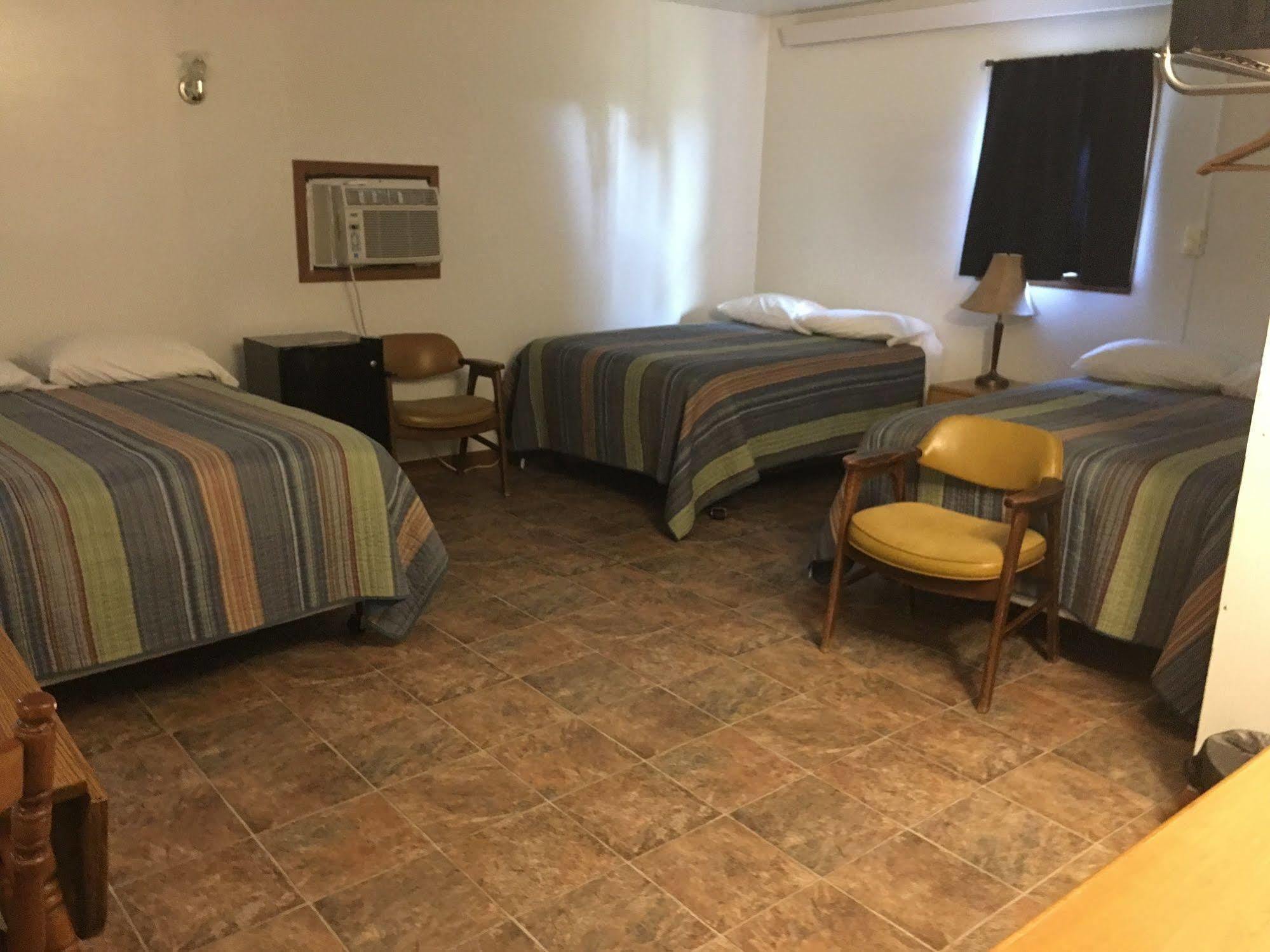 Gerrys Motel Kennebec Exterior photo
