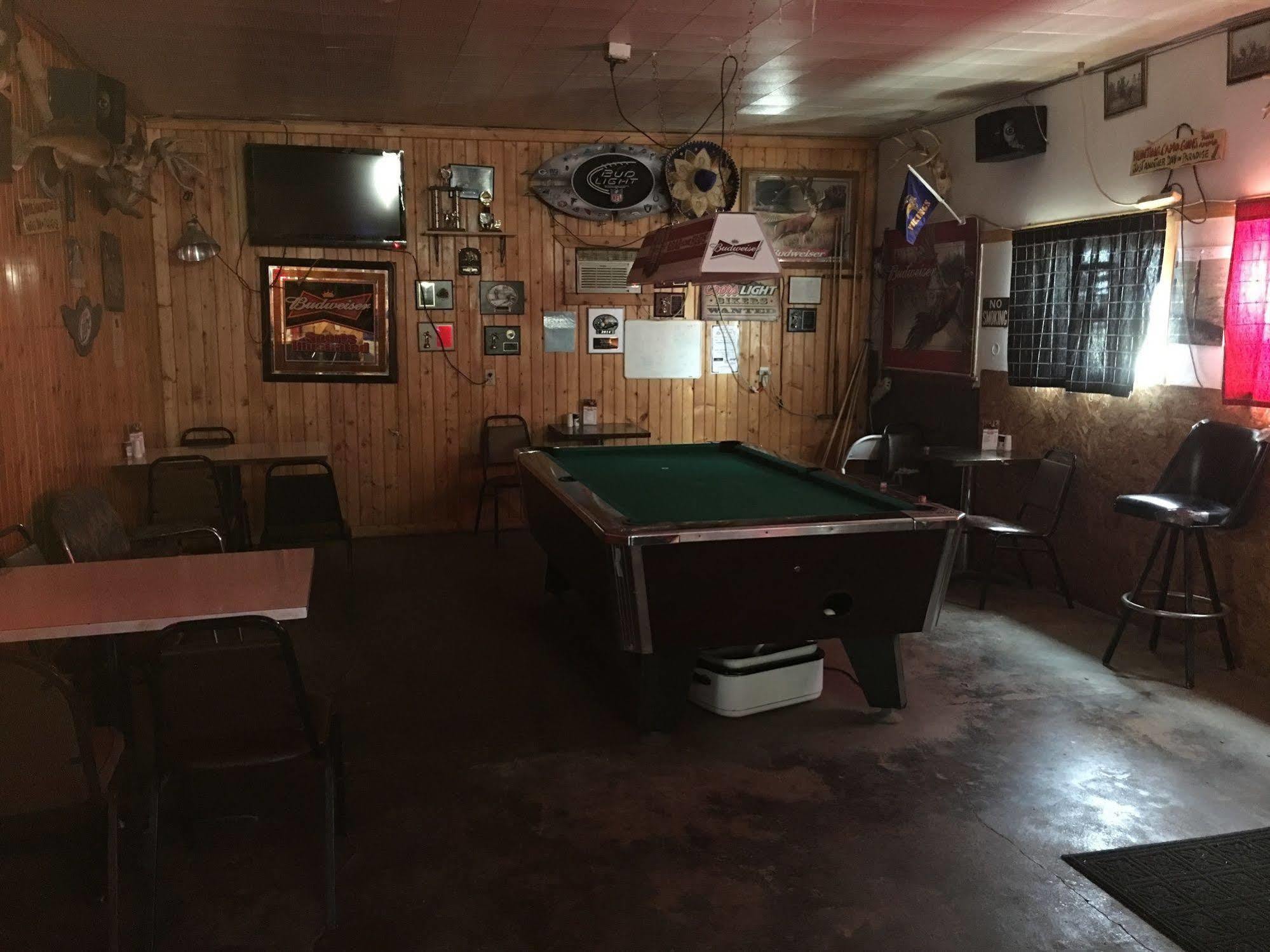 Gerrys Motel Kennebec Exterior photo