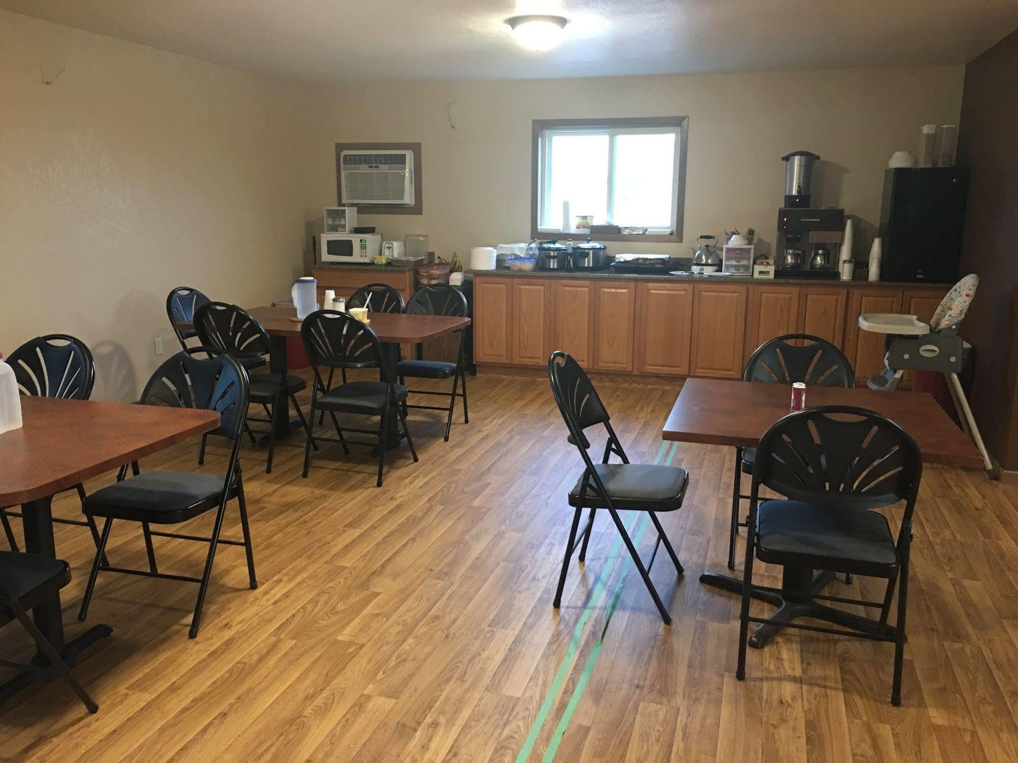 Gerrys Motel Kennebec Exterior photo